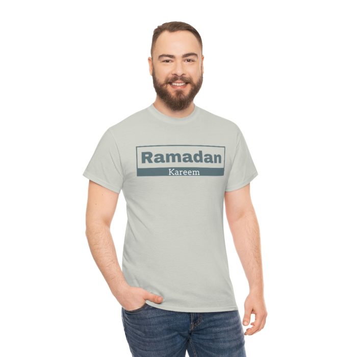 Celebrate Ramadan in Style with Our Unisex Heavy Cotton T-shirt - Image 23