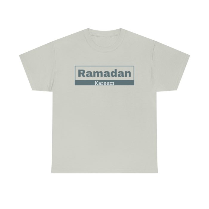 Celebrate Ramadan in Style with Our Unisex Heavy Cotton T-shirt - Image 19