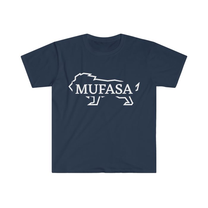 Mufasa Unisex Softstyle T-Shirt - Image 3