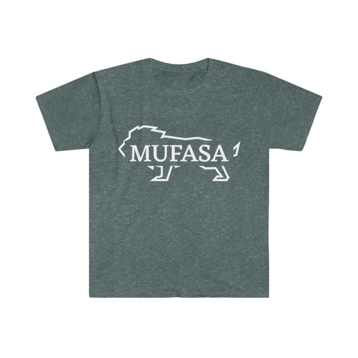 Mufasa Unisex Softstyle T-Shirt